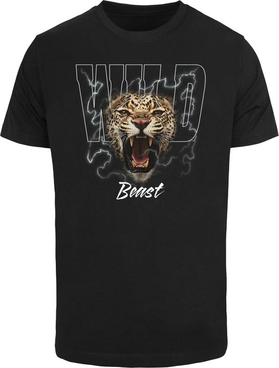Mister Tee MisterTee Wild Beast Tee - 186059