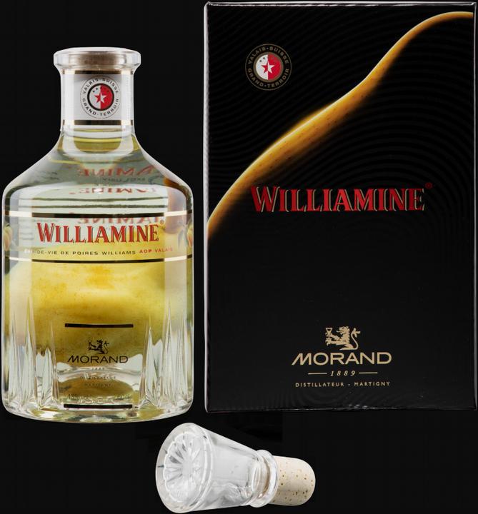 Morand Williamine mit Birne (1 x 60 cl)