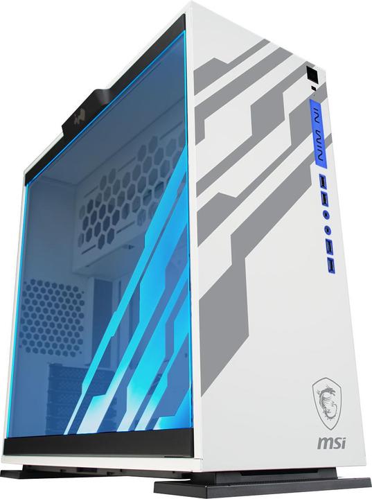 Image du produit In Win 303 Tour midi MSI Dragon Edition (ATX, mATX, Mini-ITX)
