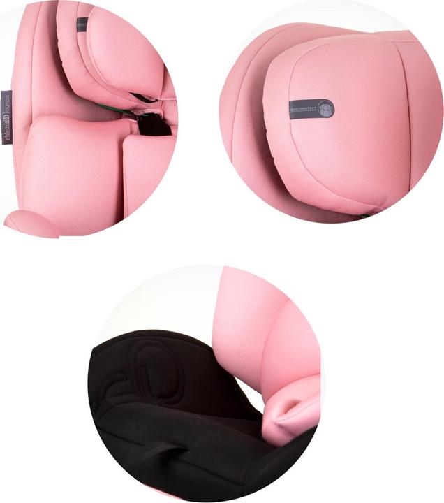 Actual product image Chipolino Siège enfant i-Size Olympus (Reboarder, ECE R129/i-Size Standard)