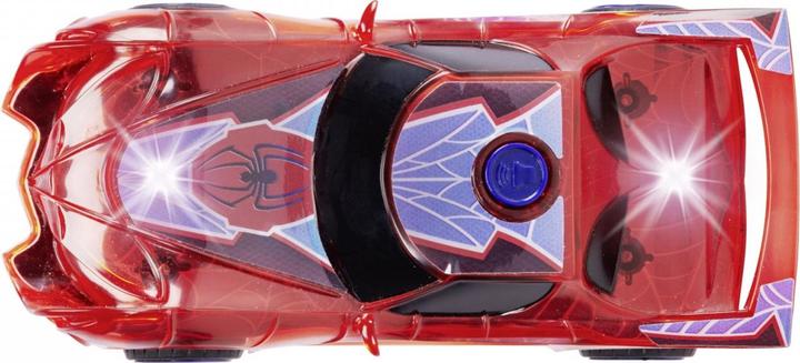 Image du produit Jada Marvel Light Hero Spider-Man 1:32