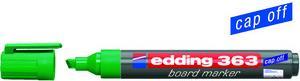 Image du produit Edding Marqueur pour tableau blanc 363 (Vert, 1 mm, 1 x)