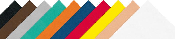 Actual product image Folia Foam rubber set