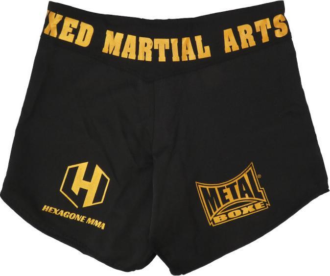 Metal Boxe Hexagone (M)