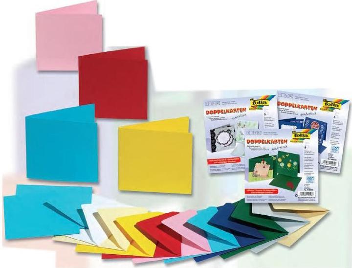 Immagine prodotto Folia Scheda vuota (5 pz.)