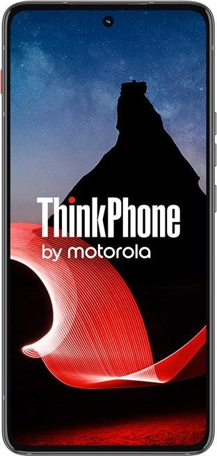 Productafbeelding Motorola ThinkPhone (256 GB, Carbon Black, 6.60", Dubbele SIM, 50 Mpx, 5G)
