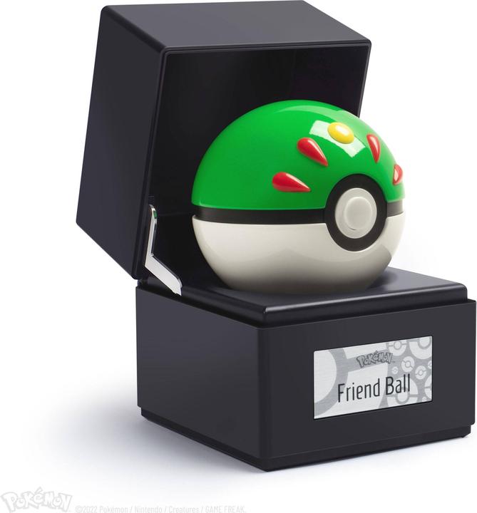 Produktbild Nintendo Diecast Replik Freundesball (DSi XL)