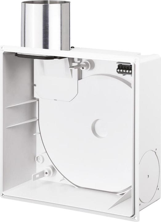 Actual product image Helios HELI ELS-GUBA flush-mounted housing with fire protection shut-off damper