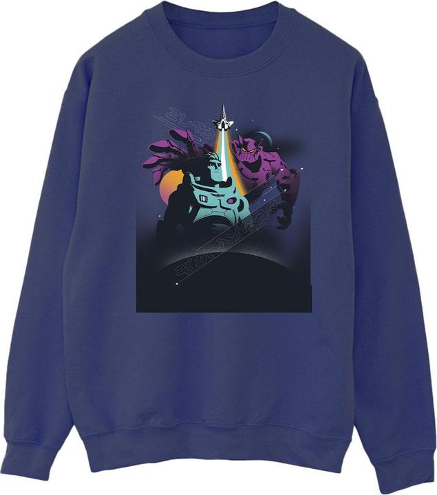 Image du produit Disney - Sweat LIGHTYEAR BUZZ AND ZURG - Homme (L)