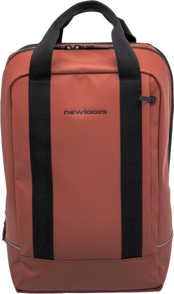 Actual product image New Looxs Bag Nevada Backpack Rust