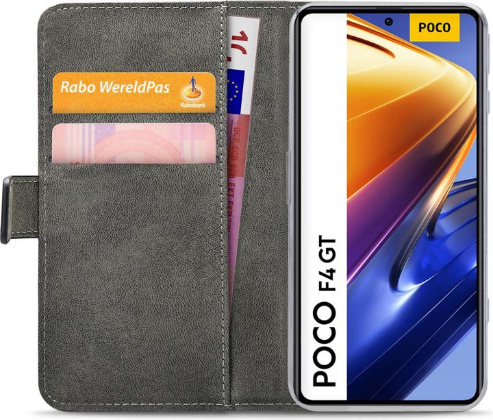 Produktbild Mobilize Klassische Gelly-Geldbörse (Xiaomi Poco F4 GT)
