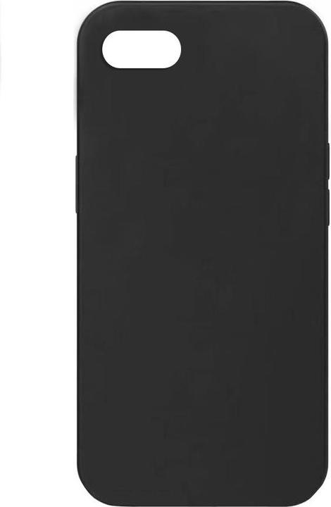 Produktbild mobileup Eco Case for iPhone 6 Plus / 7 Plus / 8 Plus - Black (Apple iPhone 6 Plus)