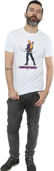 Immagine prodotto Hawkeye Maglietta unisex adulto Locked On Target (L)