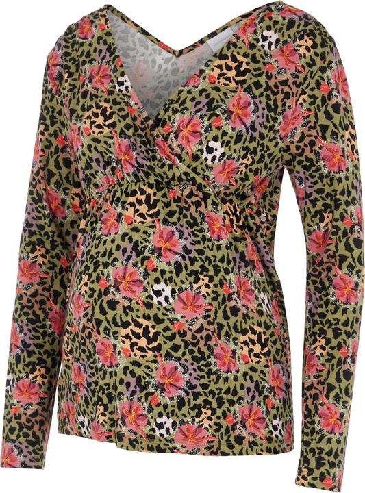 Actual product image Mamalicious MLCHARO 2-in-1 maternity top (S)