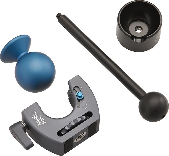 Novoflex MagicBall Free Set (Kugelkopf)