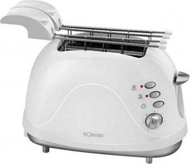 Actual product image Bomann TAZ1339CBTong toaster, 500W