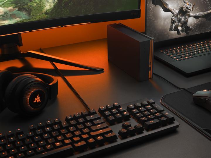 Produktbild Seagate FireCuda Gaming Hub (8 TB)