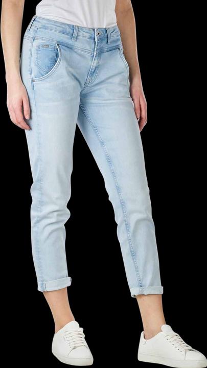 Actual product image Pepe Jeans Carey Tapered Fit Bleach Wiser Powerflex (W30/L28)