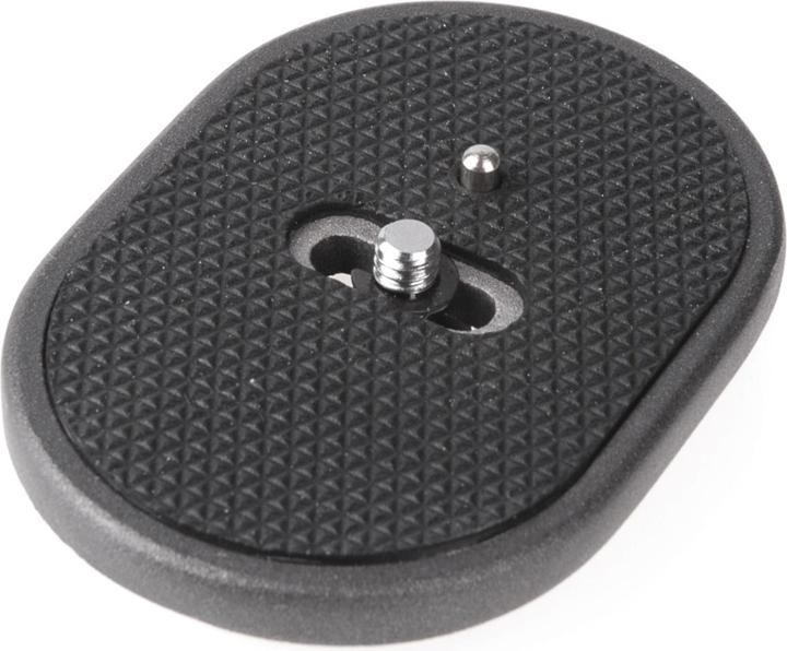 Actual product image Walimex Quick release plate FT-011H Action Grip (Tripod quick-release plate)