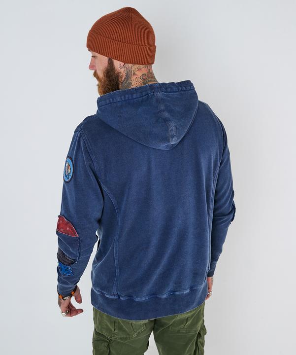 Produktbild Joe Browns LIMITED EDITION Bandana Hoodie (L)