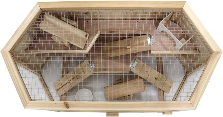 Produktbild HTI-Line Hamsterkäfig