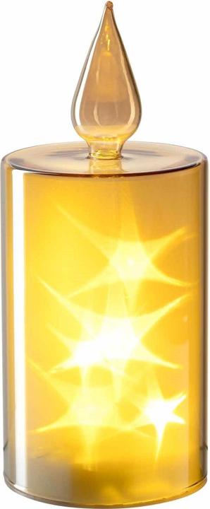Immagine prodotto Leonardo Luce decorativa Capanna Magico 9 cm x 24 cm, oro (1 x)