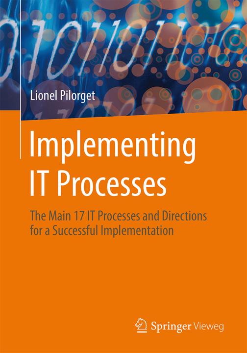 Actual product image Implementing IT Processes (Lionel Pilorget, 2015)