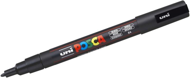Image du produit Posca Marqueur PC-3M pointe ogive (Noir, 0.90 mm, 1 x)