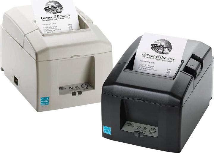 Actual product image Star Micronics Star TSP650 (654IID) (USB)
