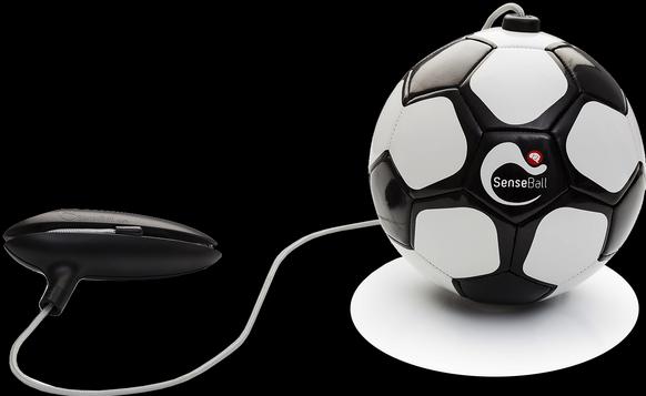 Image du produit Sense Ball Football | Équipement d'entraînement pour enfants | Améliorez les compétences et le contrôle du ball