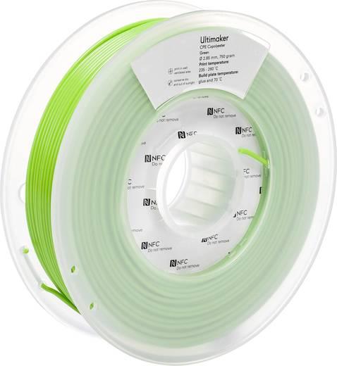 Ultimaker Cpe (CPE, 2.85 mm, 750 g, Green)