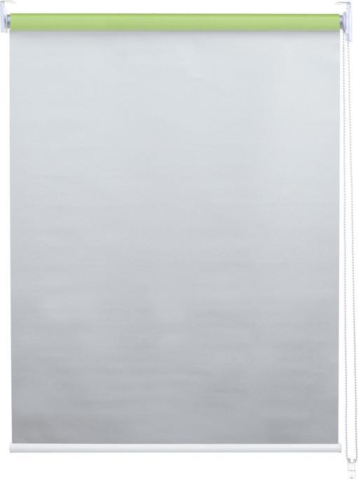 Actual product image Swisshandel24 Roller blind, window roller blind side draught blind, 80x230cm sun protection blackout opaque light (80 x 230 cm)