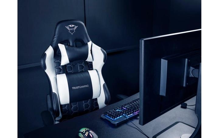 Image du produit Trust GXT 708W Resto Chaise de jeu universelle noire