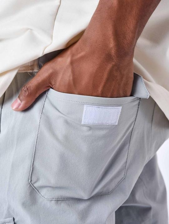 Image du produit Project X Paris Pantalon cargo multi poches (M)