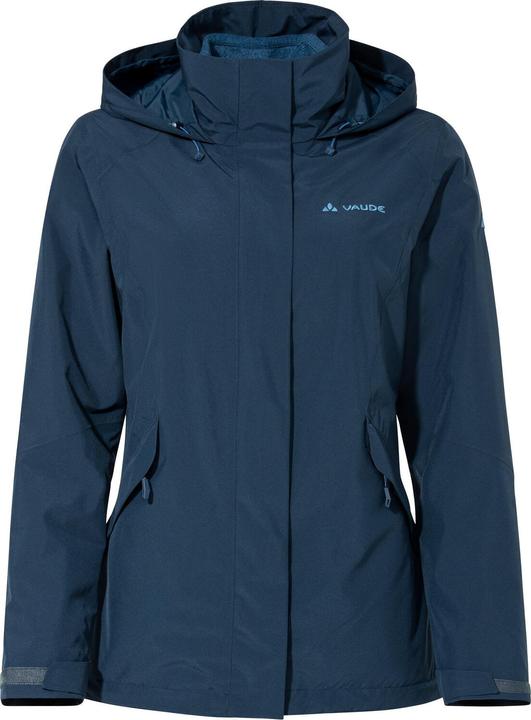 Actual product image Vaude Women's Rosemoor 3in1 Jacket II (52, 5XL)