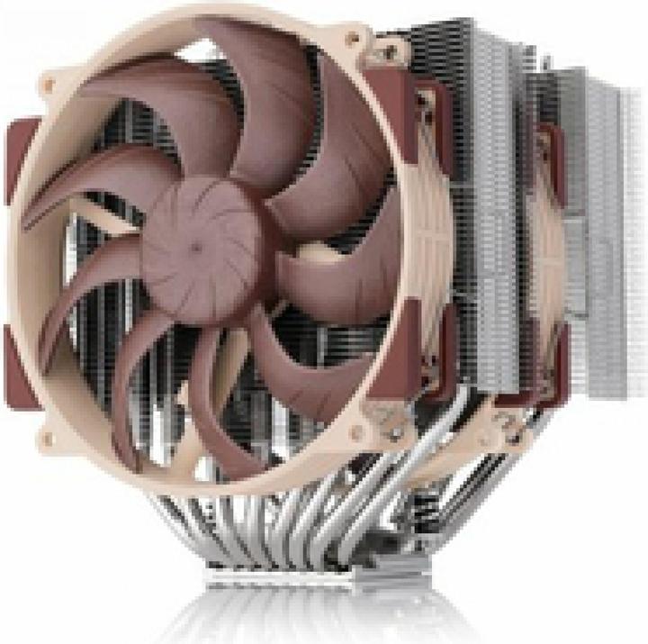 Actual product image Noctua NH-D15 G2 (168 mm)