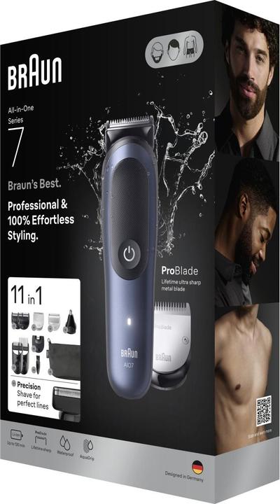 Image du produit Braun All-in-One Series 7 AIO7540