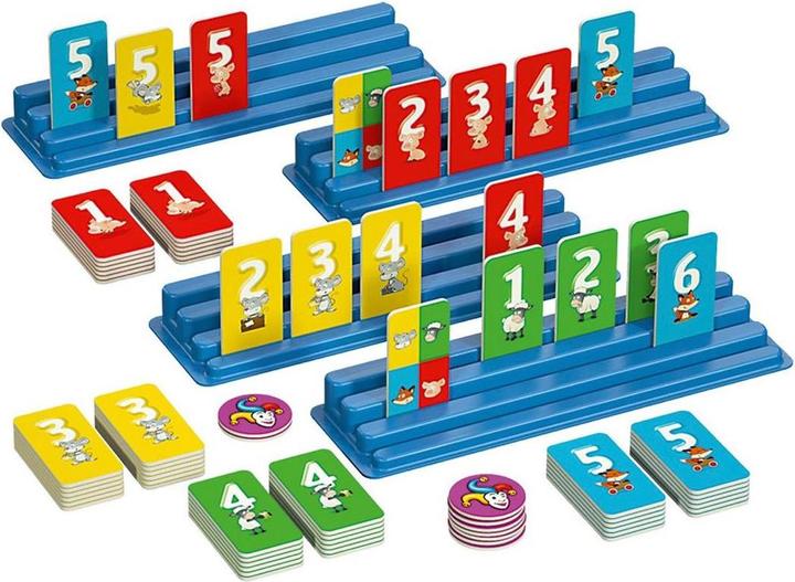 Produktbild Schmidt Spiele MyRummy Kids (Deutsch)