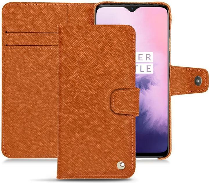 Actual product image Noreve Leather cover (OnePlus 7)