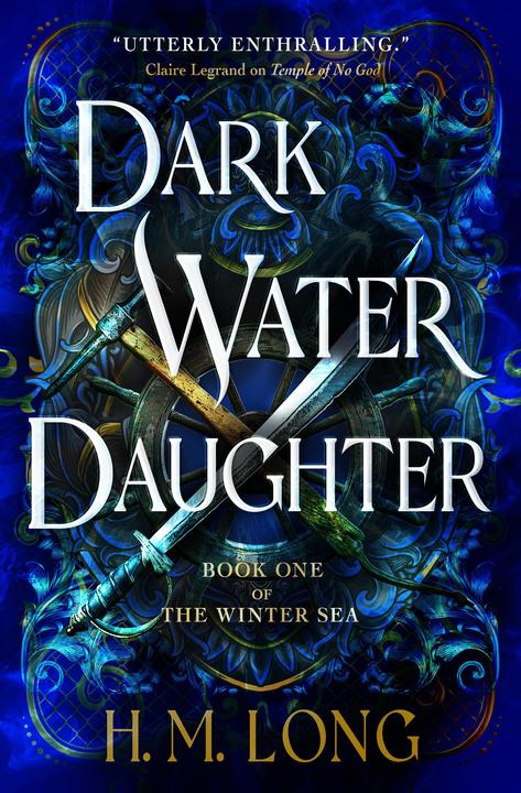 Immagine prodotto The Winter Sea - Dark Water Daughter (Inglese, H. M. Long, 2023)