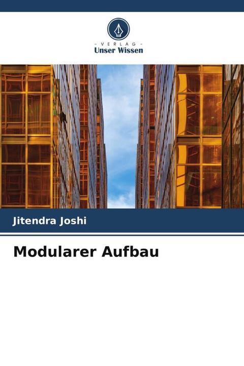 Immagine prodotto Modularer Aufbau (Jitendra Joshi, 2023)