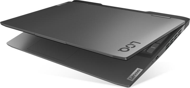 Immagine prodotto Lenovo LOQ 15IRH8 82XV00MCMH - Computer portatile da gioco - 15,6 pollici - 144Hz (15.60", Intel Core i5-12450H, 16 GB, 512 GB, Ing. Int.)