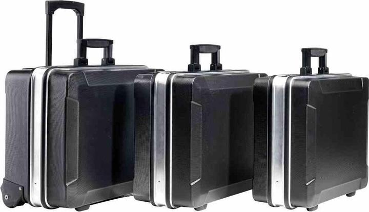 Actual product image B&W International Toolbox flex pockets