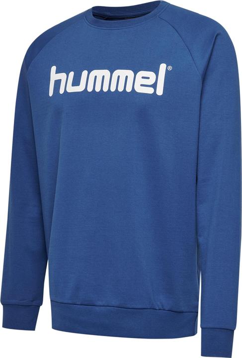 Produktbild hummel Go Kids Cotton Logo Sweatshirt (152)