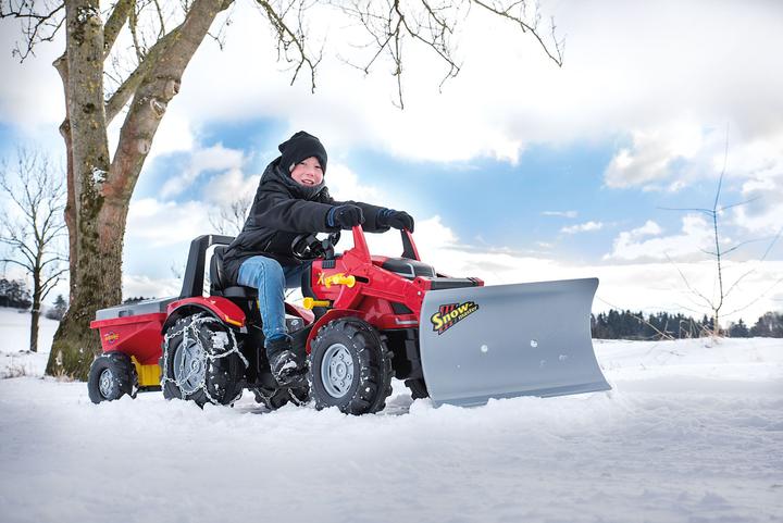 Actual product image Rolly Toys Rollysnow Master