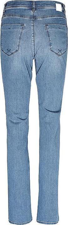 Produktbild BRAX Mary Jeans Slim Straight Fit Used Regular Blue (W27/L32)