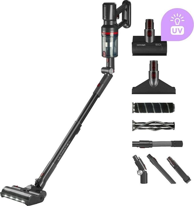 Produktbild Concept Staubsauger Ultimate 29.6V VP6150