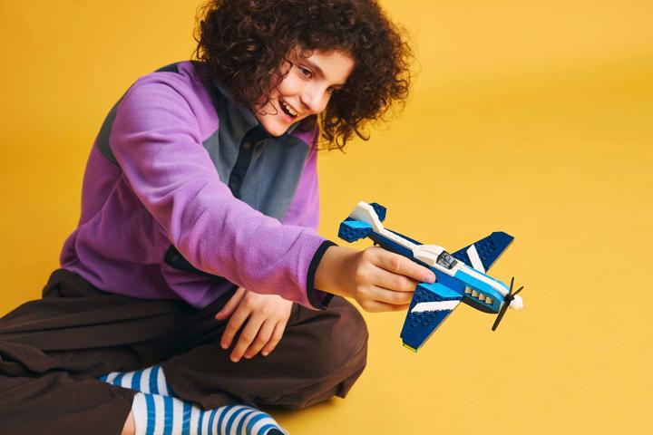 Image du produit LEGO Flieger: Rennflugzug (31160, LEGO Creator Expert)