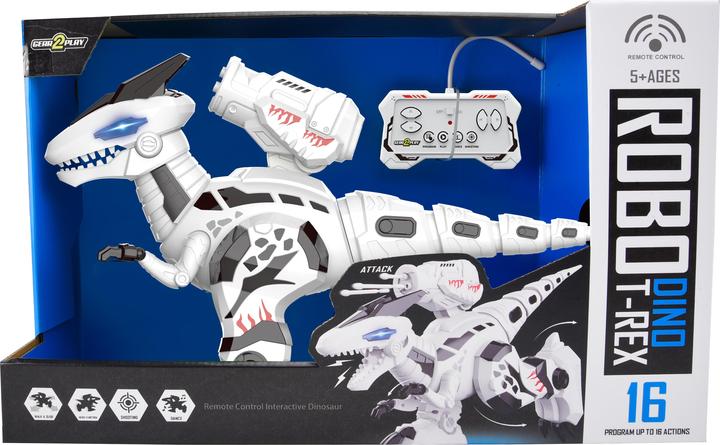 Gear2play Funkgesteuerter Dino T-Rex