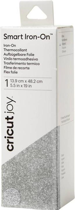 Actual product image Cricut Iron-on Joy